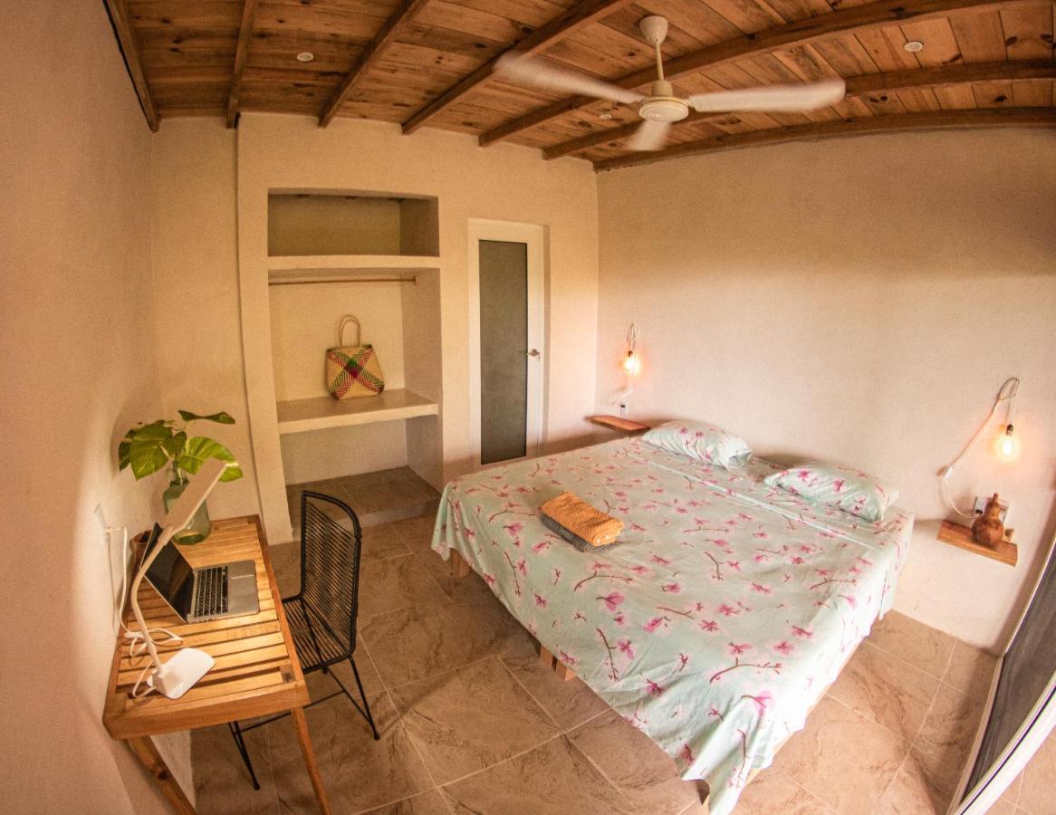Maison d'hôtes Casa Aquila Mazunte Extérieur photo