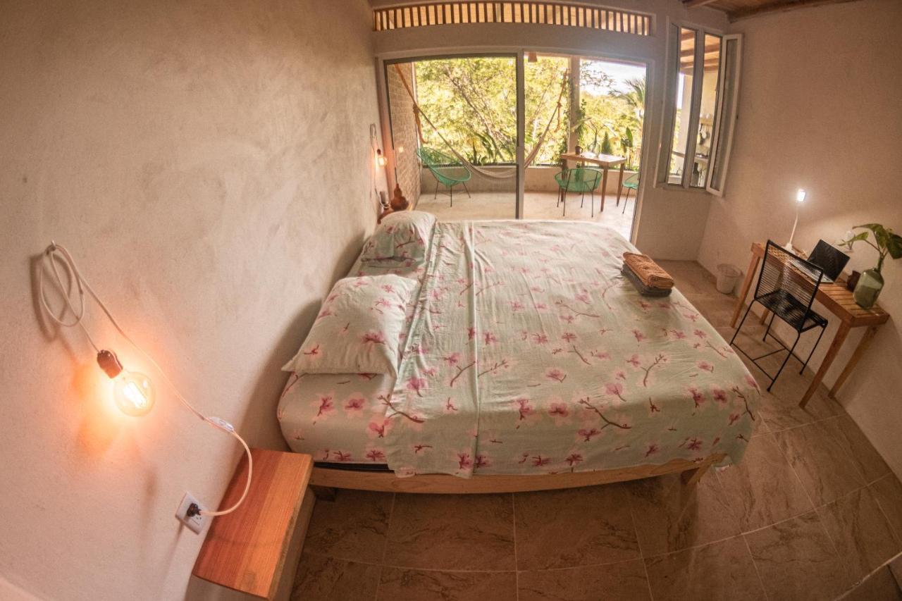 Maison d'hôtes Casa Aquila Mazunte Extérieur photo