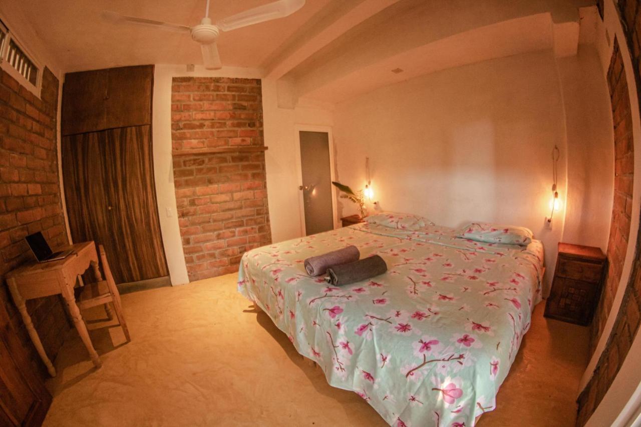 Maison d'hôtes Casa Aquila Mazunte Extérieur photo
