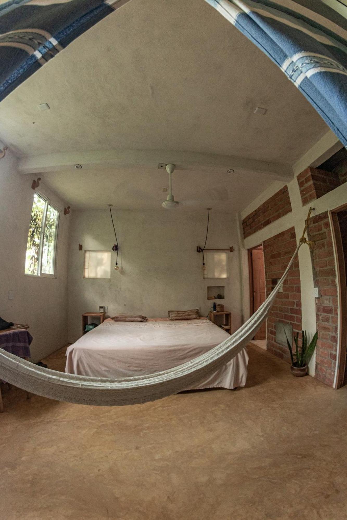 Maison d'hôtes Casa Aquila Mazunte Extérieur photo