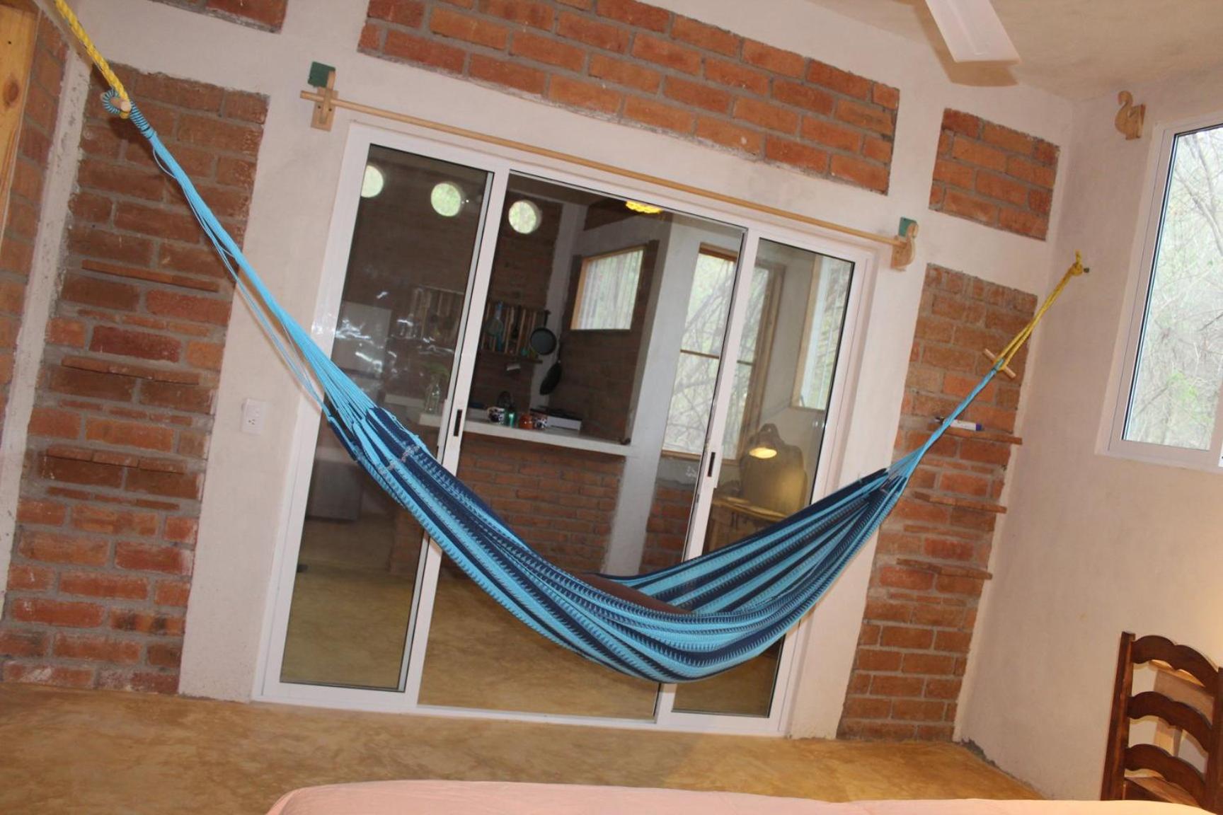 Maison d'hôtes Casa Aquila Mazunte Extérieur photo