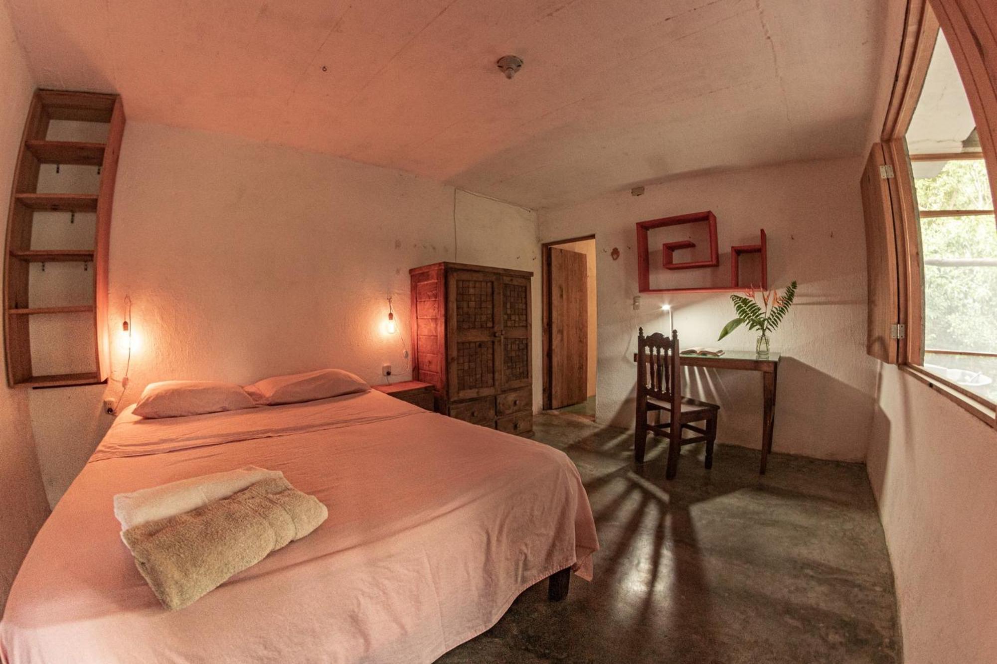 Maison d'hôtes Casa Aquila Mazunte Extérieur photo
