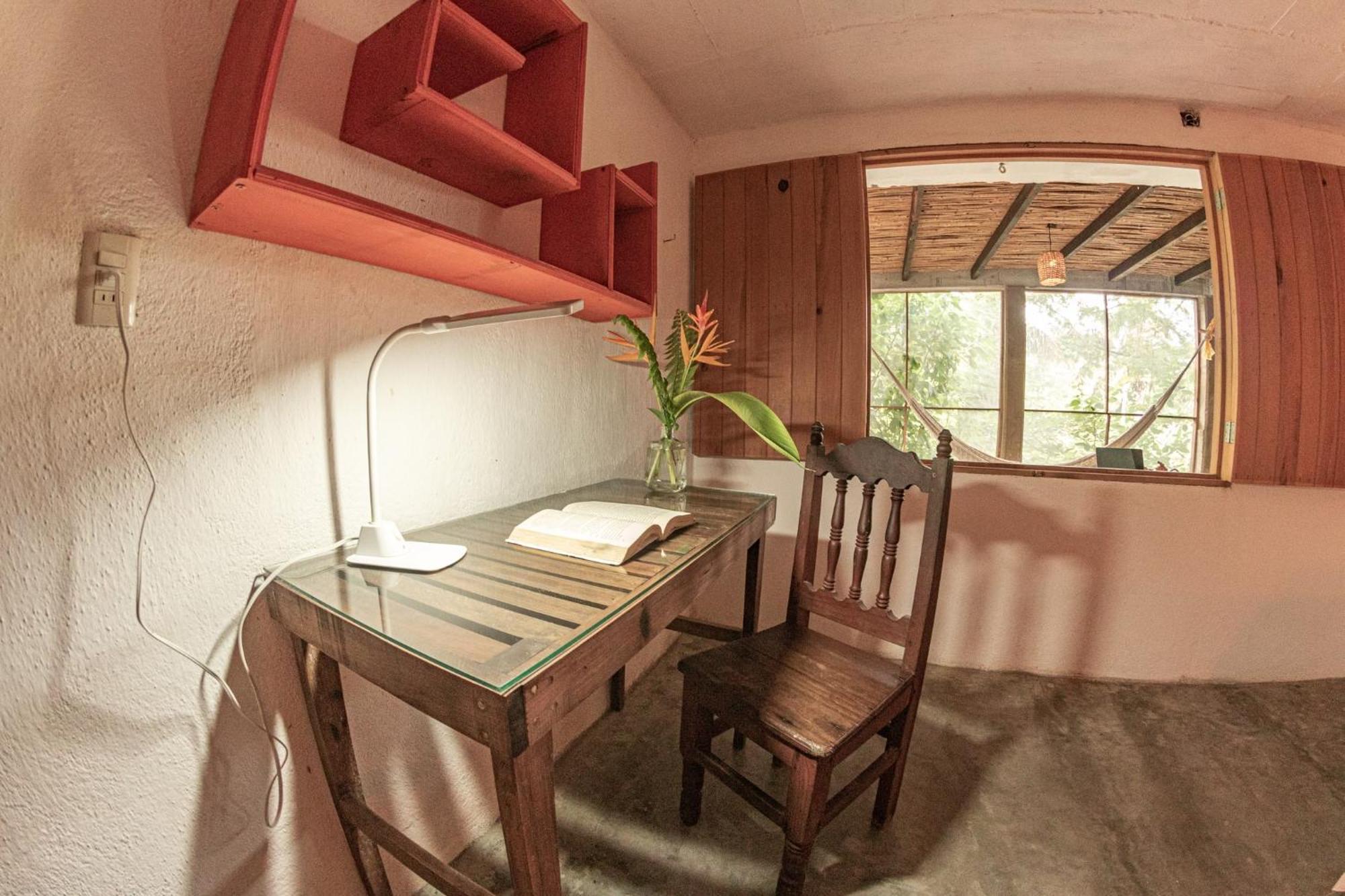 Maison d'hôtes Casa Aquila Mazunte Extérieur photo