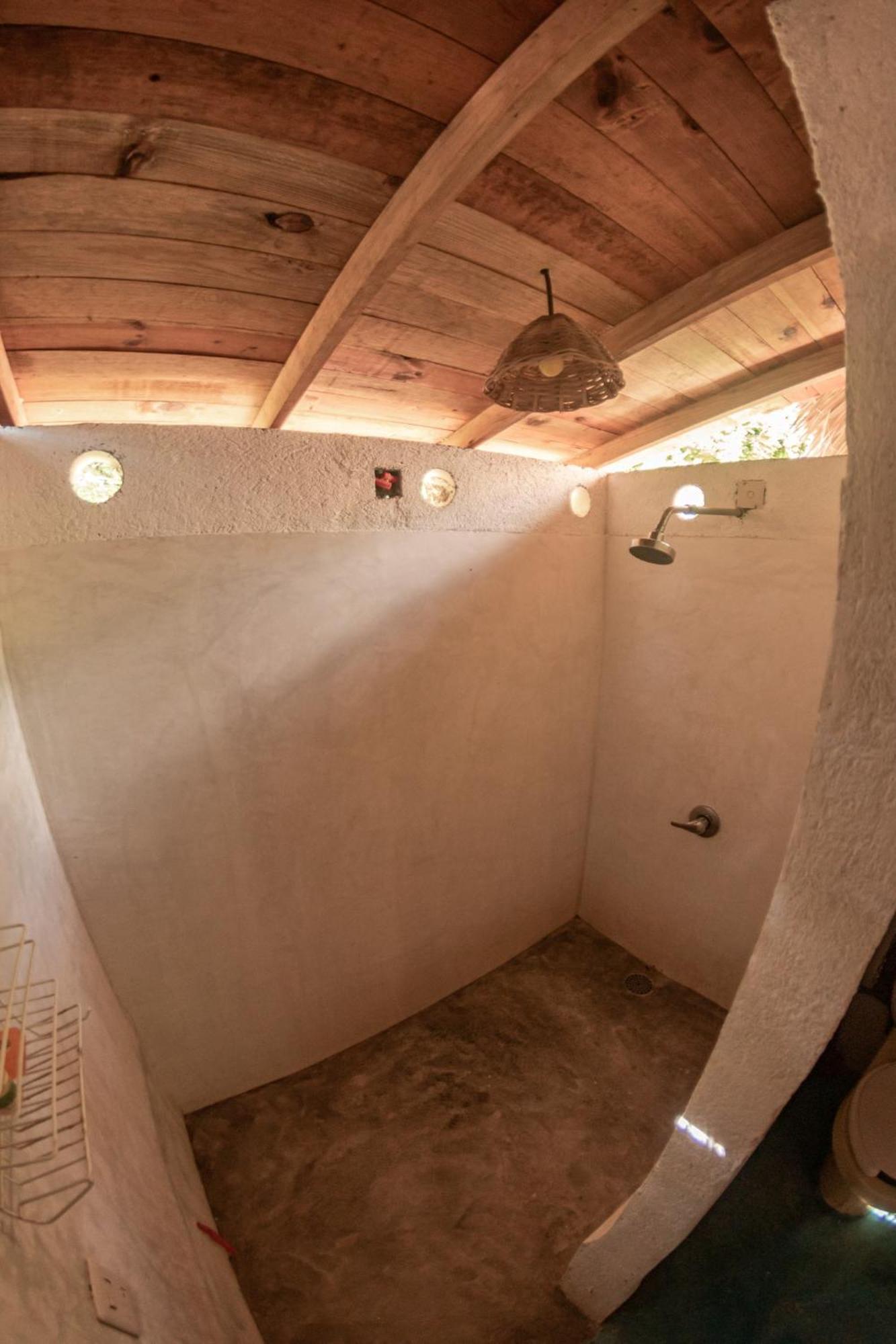 Maison d'hôtes Casa Aquila Mazunte Extérieur photo
