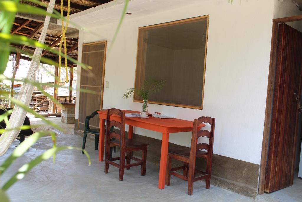 Maison d'hôtes Casa Aquila Mazunte Extérieur photo